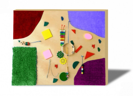 Тактильная панель «Музыкальные инструменты» - fgospostavki.ru - Ейск