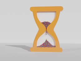 Тактильно-развивающая панель «Песочные часы» - fgospostavki.ru - Ейск