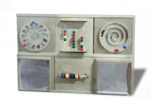 Тактильно-развивающая панель «Страна волшебства» - fgospostavki.ru - Ейск