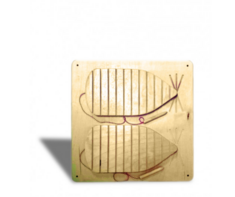 Тактильно-развивающая панель «Пара мышек» - fgospostavki.ru - Ейск