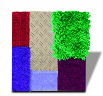 Тактильно-развивающая панель «Шершавые текстуры» - fgospostavki.ru - Ейск