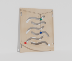 Панель-лабиринт «Морская тематика» - fgospostavki.ru - Ейск