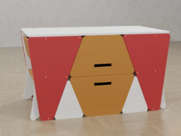 Стол для робототехники и конструирования №1 - fgospostavki.ru - Ейск