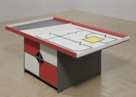 Стол для робототехники и конструирования «Вундеркинд» - fgospostavki.ru - Ейск