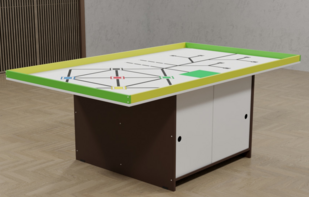 Стол для робототехники и конструирования №8 - fgospostavki.ru - Ейск