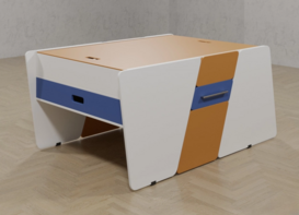 Стол для робототехники и конструирования №6 - fgospostavki.ru - Ейск