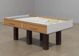 Стол для робототехники и конструирования «Мечта инженера» - fgospostavki.ru - Ейск