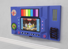 Интерактивная панель с программным логопедическим комплексом «Обучение и веселье» - fgospostavki.ru - Ейск