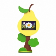 Профессиональные сенсорные пристенные игровые комплексы Груша - fgospostavki.ru - Ейск