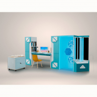 Сенсорный комплекс для кабинета психолога «Космос» - fgospostavki.ru - Ейск