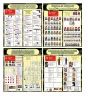 Стенд "Тематический стенд "Армии в годы ВОВ" (сравнительная таблица)" - fgospostavki.ru - Ейск