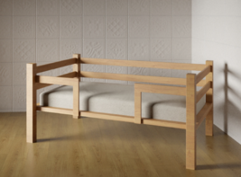 Детская кровать «Астрид» - fgospostavki.ru - Ейск