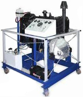 Тренажер «Действующий дизельный двигатель Д245» - fgospostavki.ru - Ейск