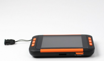 Портативный цифровой увеличитель ПЦУ-3 с экраном 3,5 дюйма (110x73x15 миллиметров) - fgospostavki.ru - Ейск