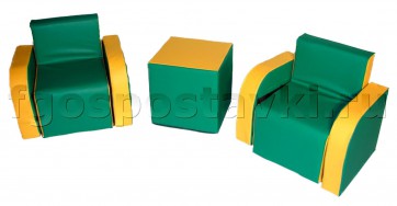 Комплект "Солнышко-7" ВИК (с подлокотниками) - fgospostavki.ru - Ейск