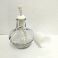 Спиртовка стеклянная лабораторная 100 мл. - fgospostavki.ru - Ейск