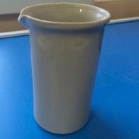 Стакан фарфоровый N5, 400мл - fgospostavki.ru - Ейск