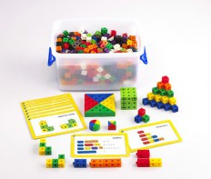 Набор соединяющихся кубиков расширенный - fgospostavki.ru - Ейск