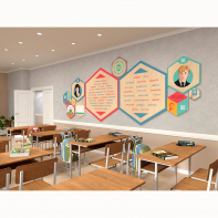 «Стендум - Русский язык, Литература» - набор информационно-методических панелей (11 шт.) - fgospostavki.ru - Ейск