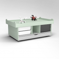 Стол детский игровой для конструирования и робототехники, нерегулируемый - fgospostavki.ru - Ейск