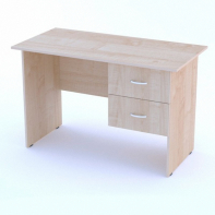 Стол преподавателя однотумбовый (2 ящика) - fgospostavki.ru - Ейск