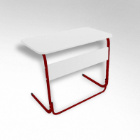 Стол ученический 'Атлант ТР' 2-местный нерегулируемый гр. 5,6,7 - fgospostavki.ru - Ейск