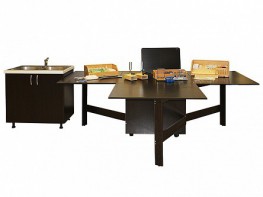 Многофункциональный мобильный лабораторный комплекс для малокомплектных школ по предметам физика, химия, биология - fgospostavki.ru - Ейск