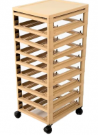 Стойка для цифровой ФГОС-лаборатории по физике базовая комплектация - fgospostavki.ru - Ейск