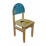 Стул детский "Слоник" (рост. гр. 3) - fgospostavki.ru - Ейск