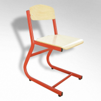 Стул "Атлант ТР" не регулируемый гр. 5/6/7  - fgospostavki.ru - Ейск