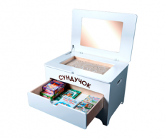 Сундучок Логопеда - fgospostavki.ru - Ейск