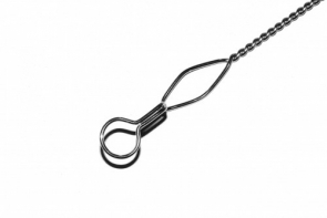 Массажный логопедический зонд Лебедушка на витой ручке с колечком - fgospostavki.ru - Ейск