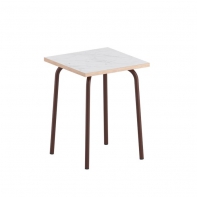 Табурет квадратный (сиденье-пластик) - fgospostavki.ru - Ейск