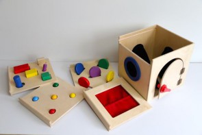 Тактильный ящик - fgospostavki.ru - Ейск