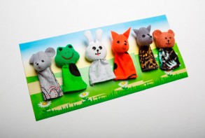 Пальчиковый театр "Теремок" - fgospostavki.ru - Ейск