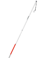 Трость складная ориентационная 110 сантиметров - fgospostavki.ru - Ейск