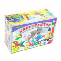 Конструктор ТИКО «Геометрия» - fgospostavki.ru - Ейск