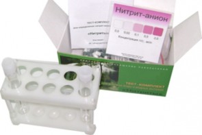 Тест-комплект «Нитриты» - fgospostavki.ru - Ейск