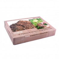 Демонстрационная коллекция "Торф и продукты его переработки" - fgospostavki.ru - Ейск