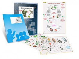 Комплект кодотранспарантов "Ядовитые растения" - fgospostavki.ru - Ейск