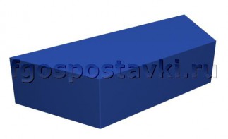 Трапецеидальный пуфик ВИК - fgospostavki.ru - Ейск