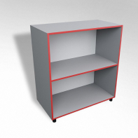 Тумба открытая ТР ЛДСП  - fgospostavki.ru - Ейск