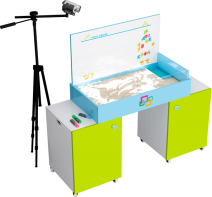 Стол педагога "Творческая лаборатория" - fgospostavki.ru - Ейск