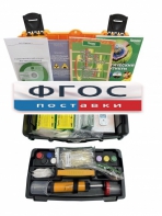 Мини-экспресс-лаборатория учебно-методический комплект «Факторы радиационной и химической опасности» - fgospostavki.ru - Ейск