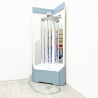 Угловая воздушно-пузырьковая колонна (одинарная) - fgospostavki.ru - Ейск