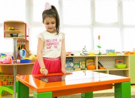 Детский интерактивный стол 32" - fgospostavki.ru - Ейск