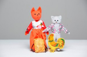 Шагающий театр "Кот, петух и лиса" - fgospostavki.ru - Ейск