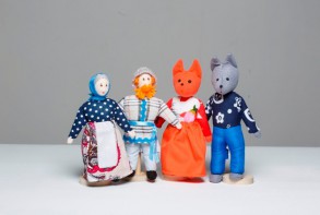 Шагающий театр "Волк и лиса" - fgospostavki.ru - Ейск