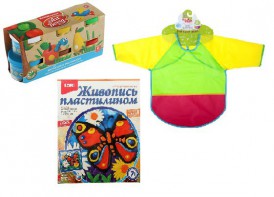 Арт-терапевтический комплекс с пластилином - fgospostavki.ru - Ейск
