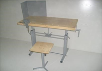 Верстак комбинированный  учебный Вк-У - fgospostavki.ru - Ейск